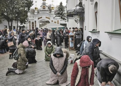 На Украине арестован очередной митрополит, гонения на УПЦ продолжаются