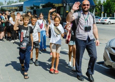 В Луганске обсудили судьбу образования до 2040 года. Число школьников сократится на 36 процентов