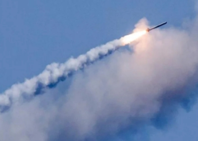 Ракеты долетели до Чорткова на Тернопольщине