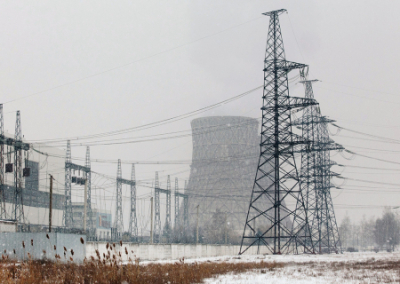 Дефицит в энергосистеме Украины вырос на 3%