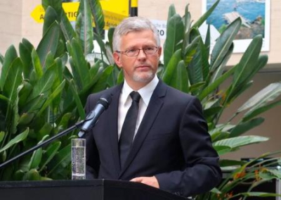 «Посол ты на хутор!» Украинский посол в Германии снова устроил истерику