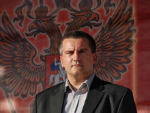 Аксенов диагностировал у Киева кретинизм в массовом проявлении