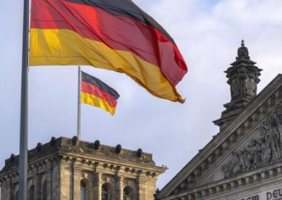 Германия готова отдать замороженные активы РФ Украине, но есть условие