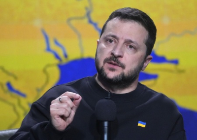 Зеленский заявил о желании поговорить с Путиным после выхода украинской армии на границы до СВО