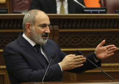 Пашинян открыто заявил о выходе Армении из ОДКБ
