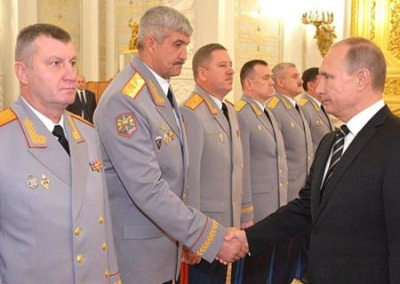 ГУР Минобороны Украины насчитало 800 российских офицеров и генералов в ЛДНР