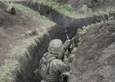 Балицкий рассказал о сумасшедших потерях в рядах ВСУ: своих не считают за людей