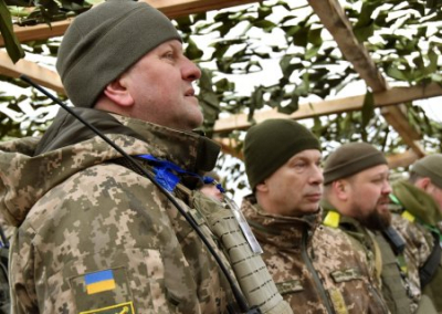 Бунт на корабле: украинские генералы обвинили НАТО в провале ВСУ