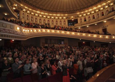 «Донбасс Опера» получила президентский грант на проведение фестиваля балетного и оперного искусства