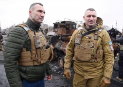Брат Кличко и зять Тимошенко. Кто попадёт в новый украинский парламент?