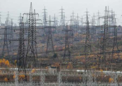 Украина просит у Евросоюза  оборудование для восстановления энергосистемы