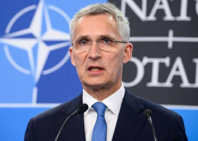 Генсек НАТО признал право Украины наносить удары по России