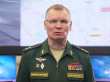 Сводка Министерства обороны России о ходе проведения спецоперации на 22 ноября