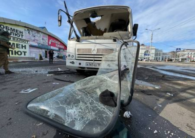 ВСУ продолжают калечить и убивать жителей Донецка: четверо раненых в Петровском районе, один — в Киевском