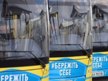 Украина отомстила Лукашенко введением пошлин на белорусские автобусы и грузовики