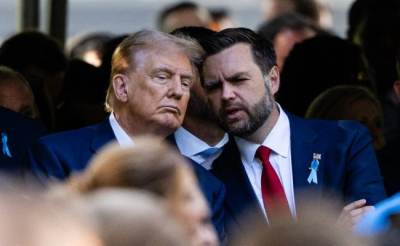 В Британии объявили Трампа и Вэнса «скотами», а их пребывание в Белом доме - «всемирной трагедией»