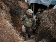 Зеленский отказывается от переговоров с лидерами ЛДНР из-за боязни получить пулю в спину