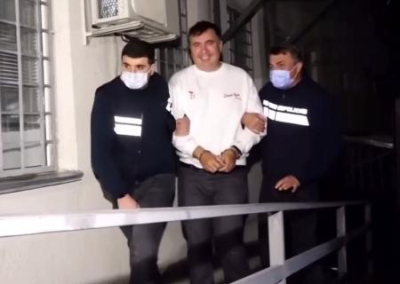 Игорь Мосийчук: «Саакашвили — враг Украины, а его арест — это внутреннее дело Грузии»