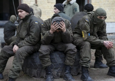 «Много погибших, сложились даже подвалы». Вслед за 128-й бригадой ВСУ, в том же селе, ракетному удару подверглись боевики Нацгвардии Украины