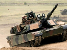Австралия отправила на Украину списанные танки Abrams