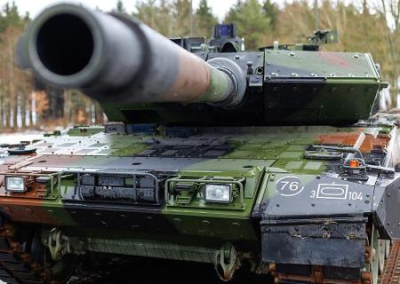 Резников: первые западные танки с подготовленными украинскими экипажами Украина получит в ближайшее время