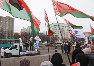 Администрация Байдена указала на невозможность провести справедливые выборы в Белоруссии