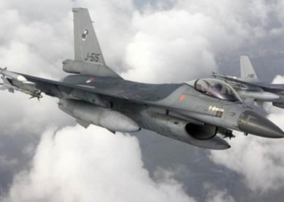 Норвегия передаст Украине все обещанные F-16 до конца года
