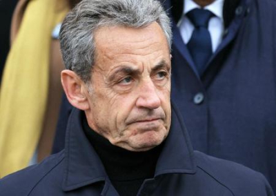 Саркози считает, что Украине не место в НАТО