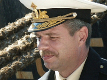 Украина хочет арестовать командующего Черноморского флота РФ