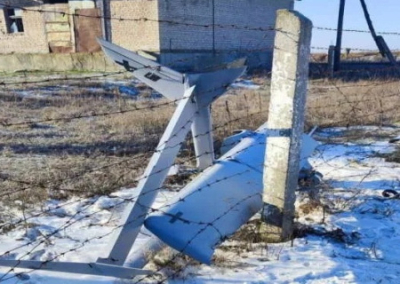 Минобороны РФ сообщило об отражении атак украинских беспилотников