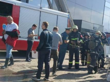 В московском торговом центре прорвало трубу с горячей водой – есть погибшие и пострадавшие