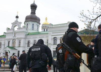 Счетная палата Украины раскрыла масштабы бюджетного дерибана в Киево-Печерской лавре