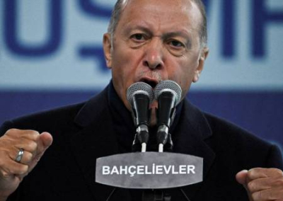 Не спешите его хоронить. Эрдоган сохраняет высокие шансы на переизбрание