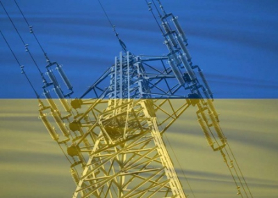 Зимой на Украине не будет электричества по 12 часов в сутки