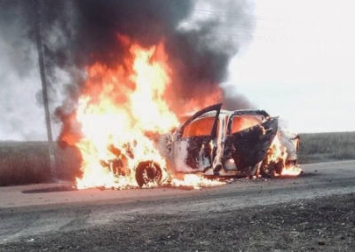 ВСУ ведут обстрелы ДНР, Белгородской и Херсонской области. Обзор ситуации в прифронтовых регионах России на вечер 27 декабря