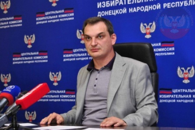 В Донецке пропал экс-глава ЦИК ДНР Роман Лягин. Уже 5 дней с ним нет связи