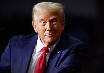 Трамп «очень быстро» восстанавливает ВС США, оборонный бюджет США — триллион долларов