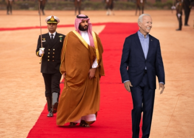 Байден пытается встать между Россией и Саудовской Аравией. Удастся ли?