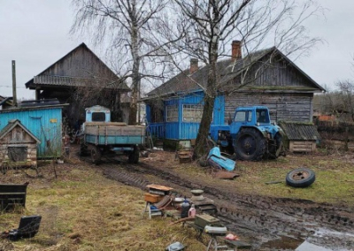 Трагедия в Калужской области. Лесоруб расстрелял трёх человек