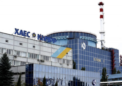 На Украине все атомные электростанции отключены от общей энергосистемы