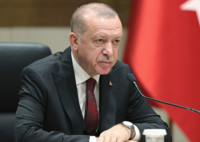 Эрдоган предъявил претензии России по Сирии