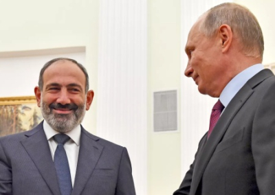 Армения отказывается от сотрудничества с Россией в оборонной сфере
