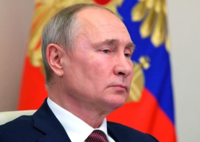 Путин сравнил нынешнюю ситуацию в мире с тридцатыми годами прошлого века