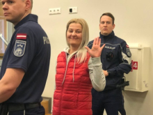 В Риге начался суд по делу Светланы Николаевой и Сергея Сидорова — их обвиняют в шпионаже в пользу России