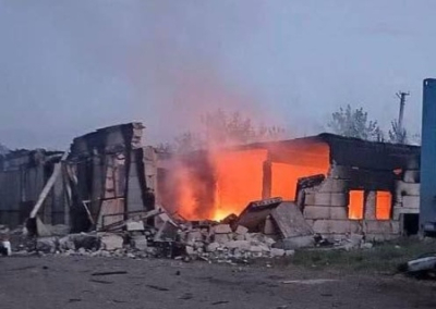 ВСУ ведут обстрелы республик Донбасса, Белгородской, Курской и Запорожской областей. Обзор ситуации в прифронтовых регионах России на вечер 5 мая