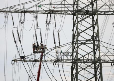 Украина остановила экспорт электроэнергии, чтобы покрыть внутренние потребности