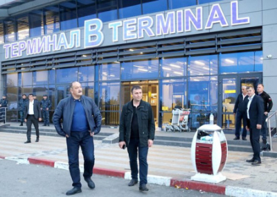 Глава Дагестана предложил задержанным после погрома в аэропорту Махачкалы смыть позор в зоне СВО