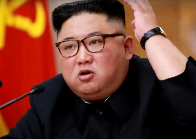 Ким Чен Ын пригрозил ликвидировать Южную Корею