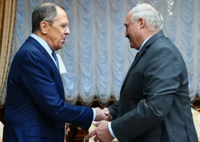Лукашенко и Лавров обсудили готовность в противостоянии Западу