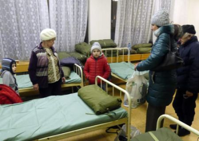 Власти Чехии урезали размер помощи для украинских беженцев